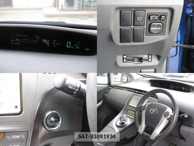 Toyota PRIUS 2011-02 7251964-7