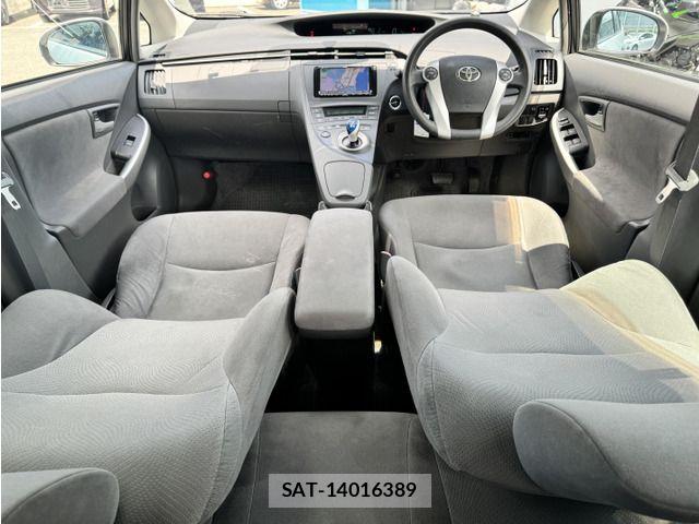 Toyota PRIUS 2009-11 7251961-5