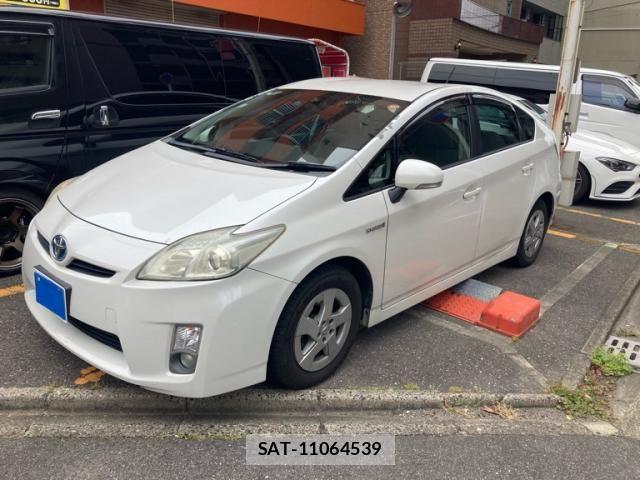 Toyota PRIUS 2010-02 7250181-0