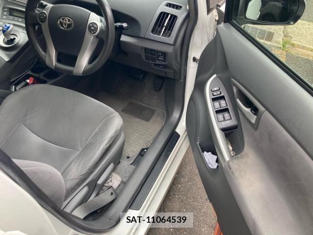 Toyota PRIUS 2010-02 7250181-9
