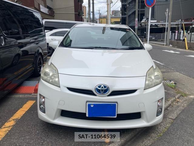 Toyota PRIUS 2010-02 7250181-2