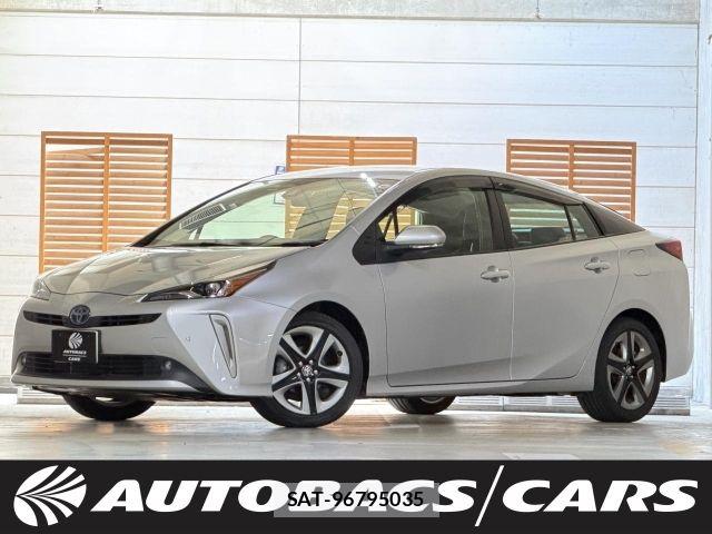Toyota PRIUS 2021-12 7251938-0