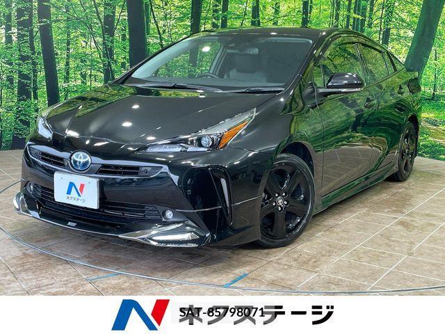Toyota PRIUS 2022-05 7251929-0