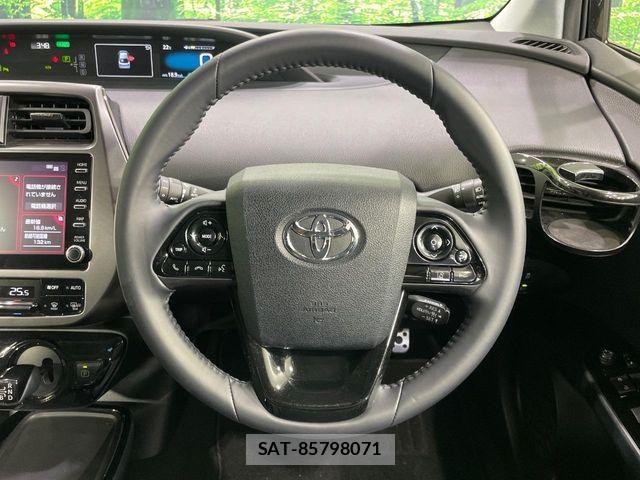 Toyota PRIUS 2022-05 7251929-10