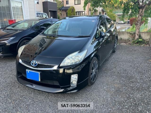 Toyota PRIUS 2011-12 7251963-1
