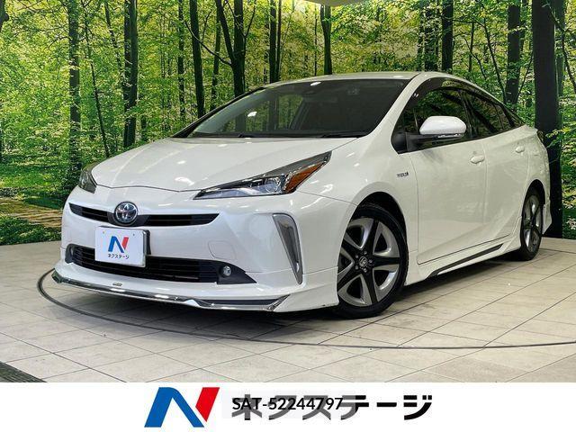 Toyota PRIUS 2019-06 7250341-0