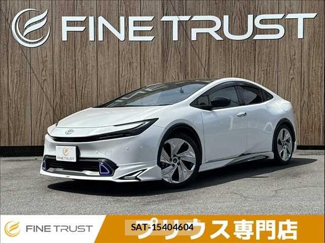 Toyota PRIUS 2023-12 7250327-0