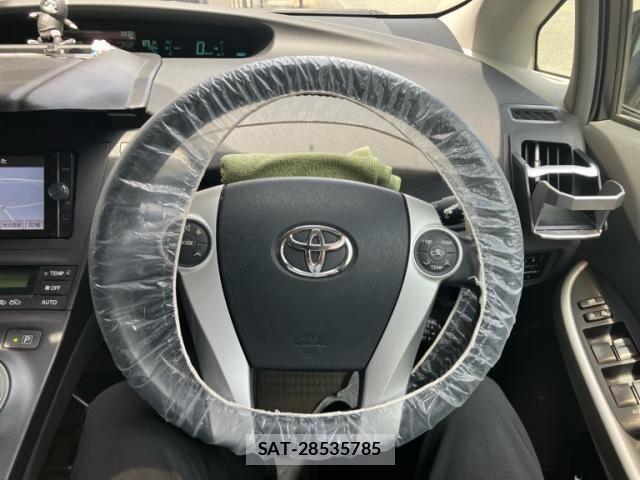 Toyota PRIUS 2009-10 7251966-12