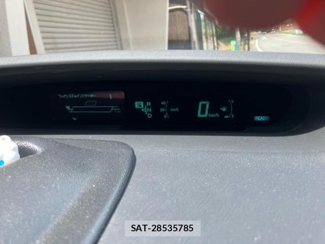 Toyota PRIUS 2009-10 7251966-13