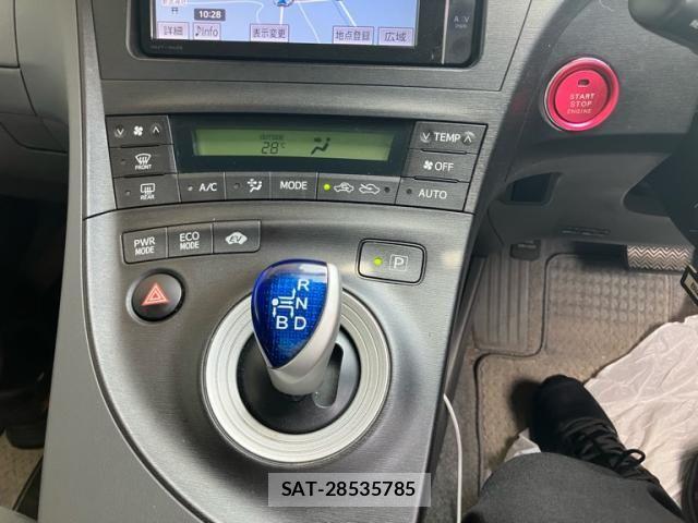 Toyota PRIUS 2009-10 7251966-16