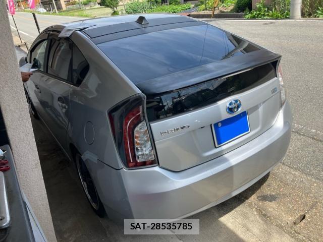 Toyota PRIUS 2009-10 7251966-1