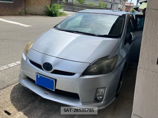 Toyota PRIUS 2009-10 7251966-3