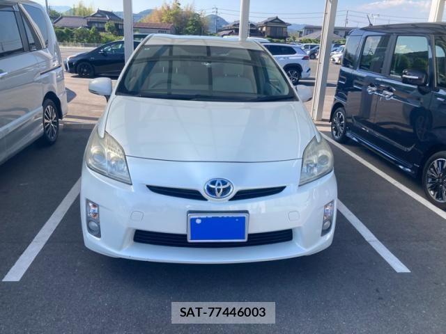 Toyota PRIUS 2010-05 7250324-0