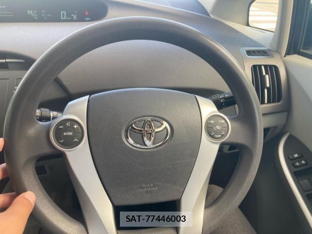 Toyota PRIUS 2010-05 7250324-10