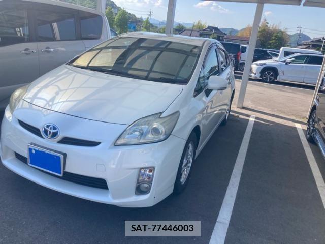 Toyota PRIUS 2010-05 7250324-2