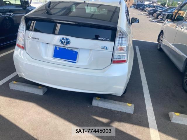 Toyota PRIUS 2010-05 7250324-7