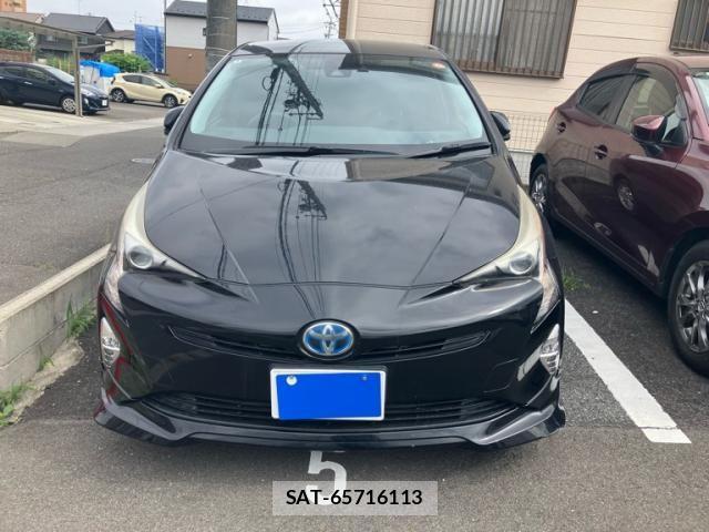 Toyota PRIUS 2016-04 7251953-0
