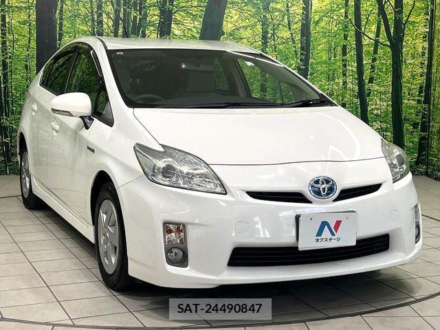 Toyota PRIUS 2009-12 7251958-15