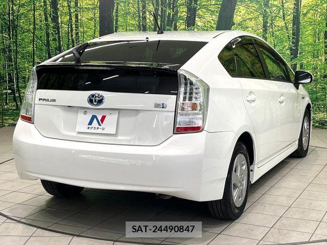 Toyota PRIUS 2009-12 7251958-16