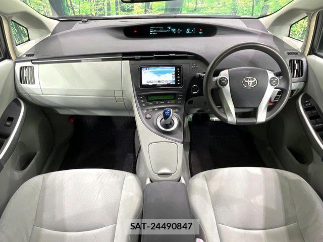 Toyota PRIUS 2009-12 7251958-1