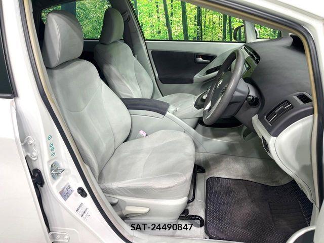 Toyota PRIUS 2009-12 7251958-7