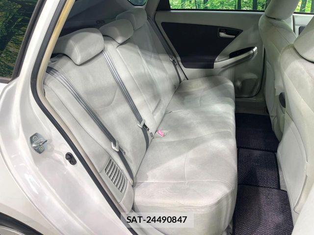 Toyota PRIUS 2009-12 7251958-8
