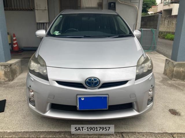 Toyota PRIUS 2009-07 7251968-0