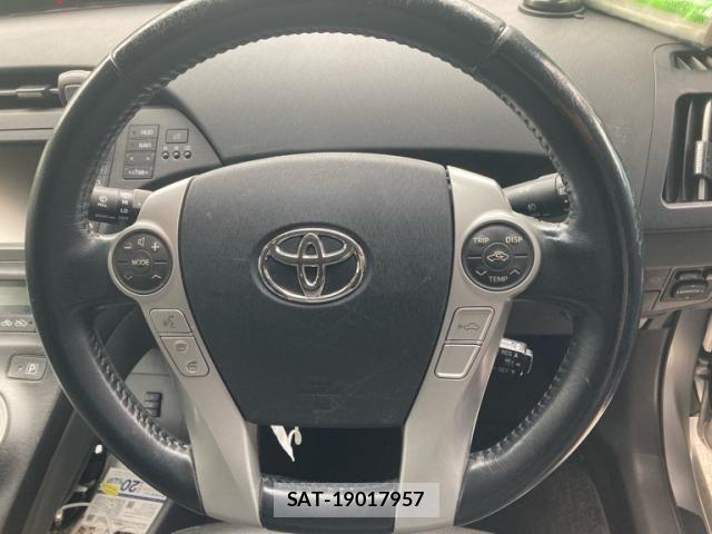Toyota PRIUS 2009-07 7251968-9