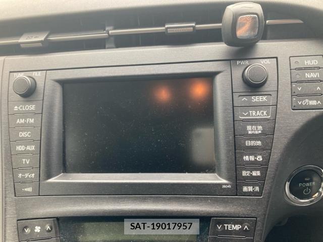Toyota PRIUS 2009-07 7251968-10