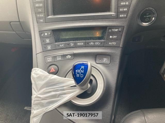 Toyota PRIUS 2009-07 7251968-11
