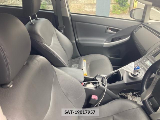 Toyota PRIUS 2009-07 7251968-12