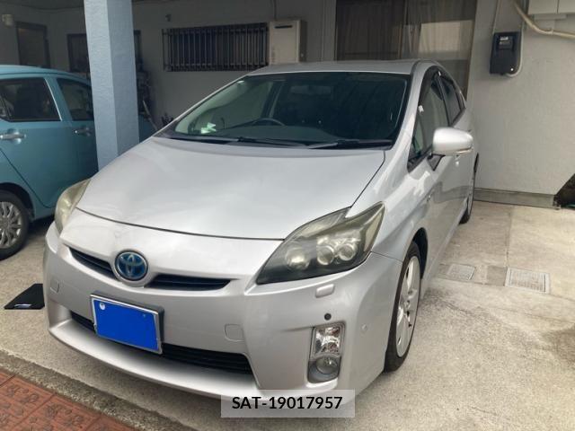 Toyota PRIUS 2009-07 7251968-1