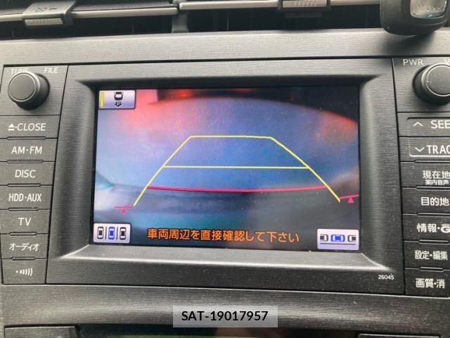 Toyota PRIUS 2009-07 7251968-19