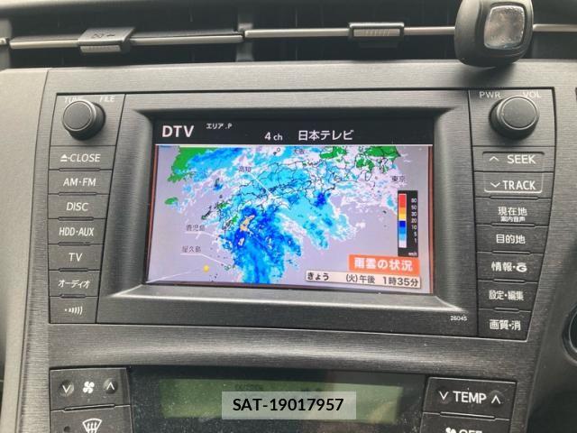 Toyota PRIUS 2009-07 7251968-20