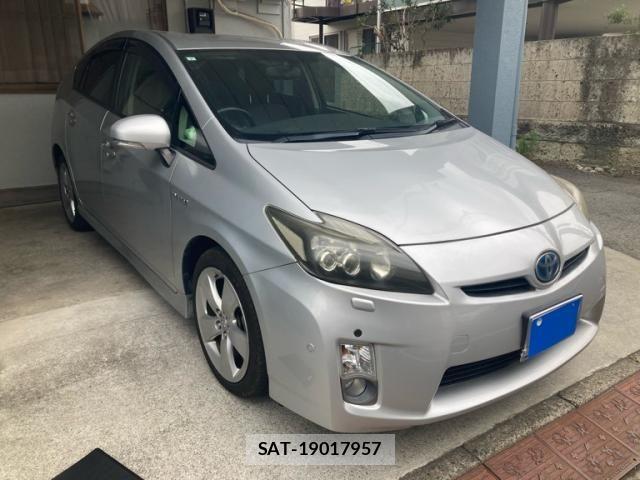 Toyota PRIUS 2009-07 7251968-2