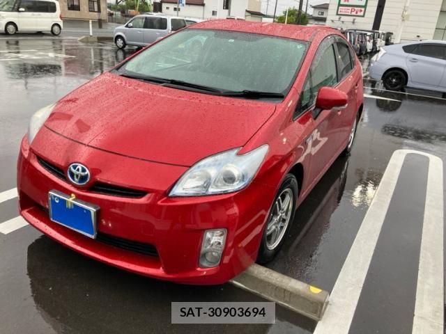 Toyota PRIUS 2011-06 7251969-1