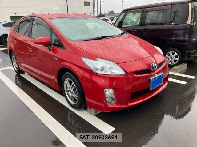 Toyota PRIUS 2011-06 7251969-2
