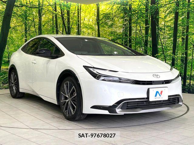 Toyota PRIUS 2023-02 7251932-15
