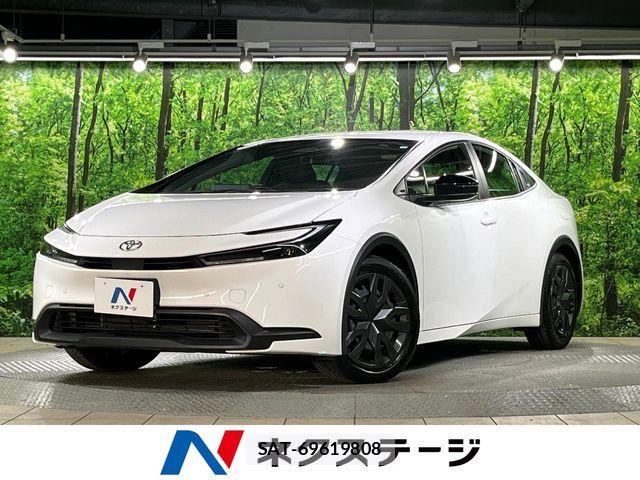 Toyota PRIUS 2023-03 7251931-0