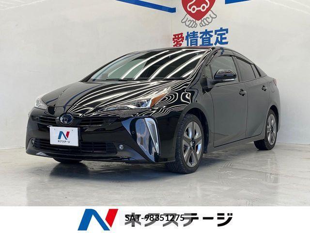Toyota PRIUS 2021-05 7250320-0