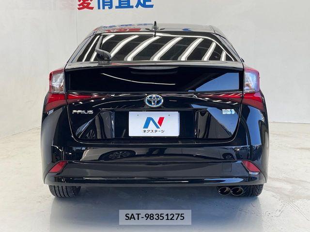 Toyota PRIUS 2021-05 7250320-15