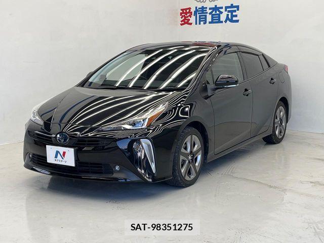 Toyota PRIUS 2021-05 7250320-16