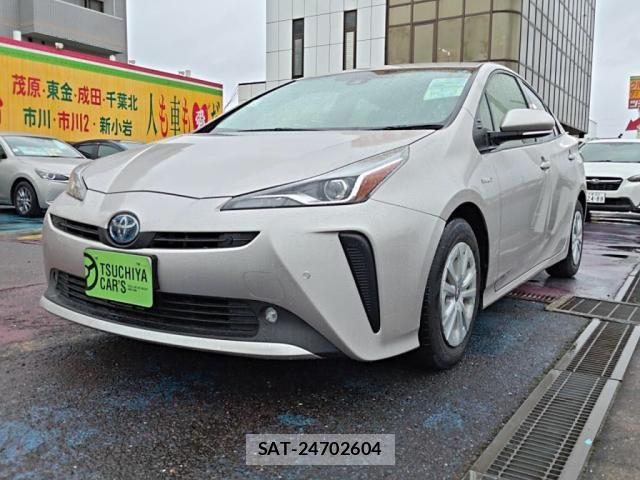 Toyota PRIUS 2019-03 7251945-0