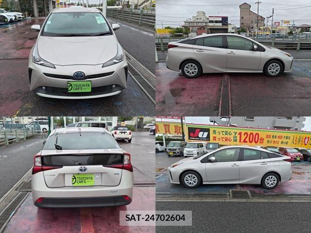 Toyota PRIUS 2019-03 7251945-3