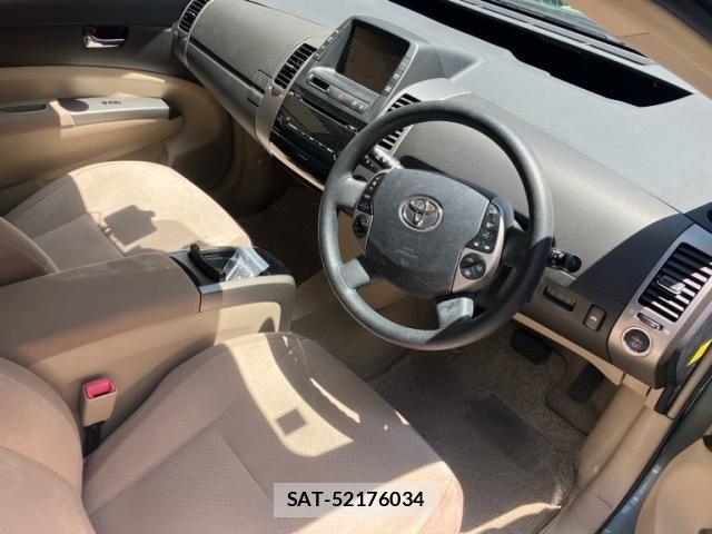 Toyota PRIUS 2004-05 7250134-12