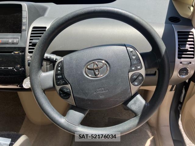 Toyota PRIUS 2004-05 7250134-16