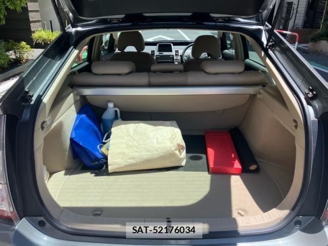 Toyota PRIUS 2004-05 7250134-7