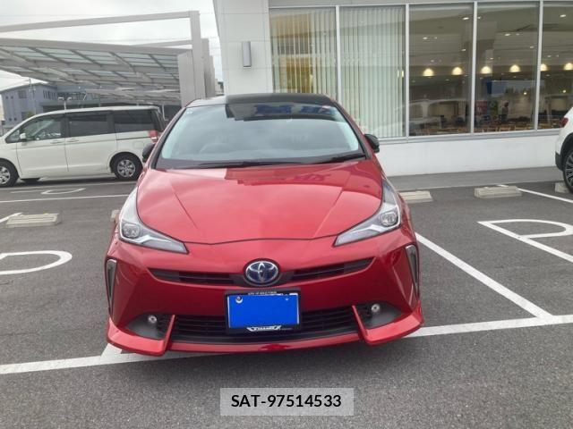 Toyota PRIUS 2020-04 7250379-0
