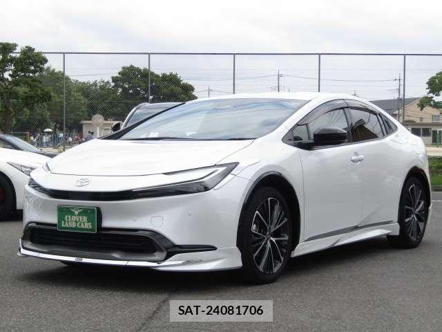 Toyota PRIUS 2023-06 7251934-20