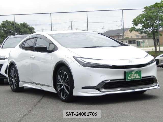 Toyota PRIUS 2023-06 7251934-22
